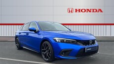 Honda Civic 2.0 eHEV Advance 5dr CVT Hybrid Hatchback